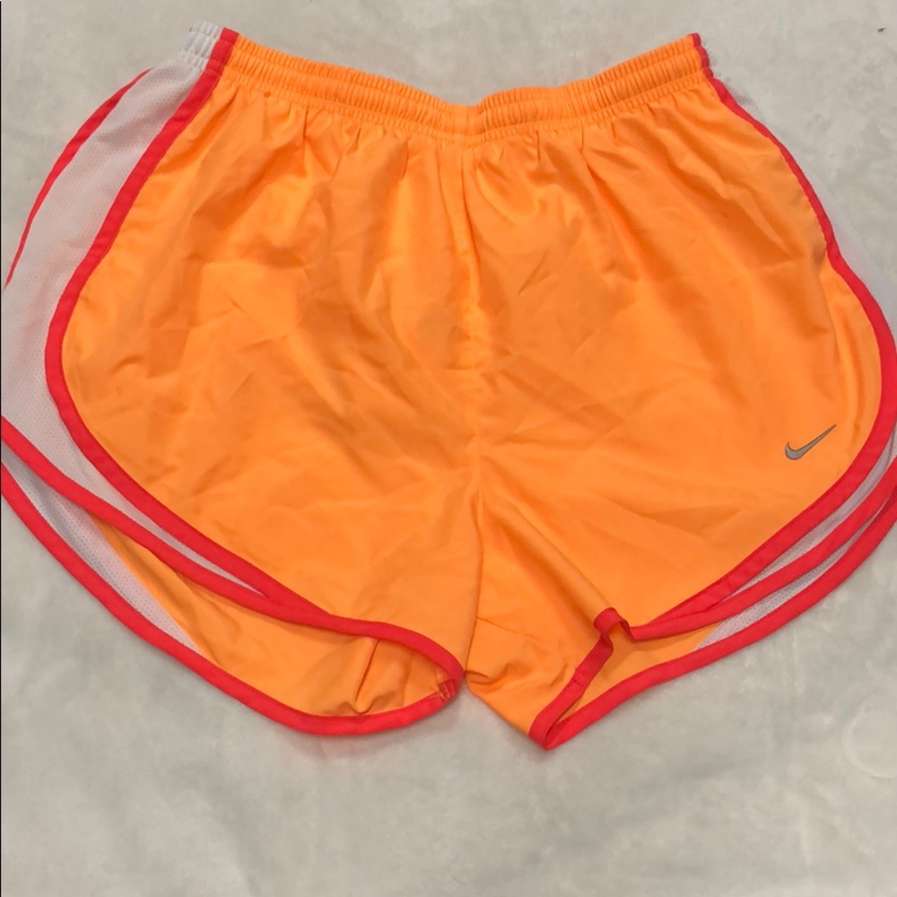 Nike women’s dri fit shorts